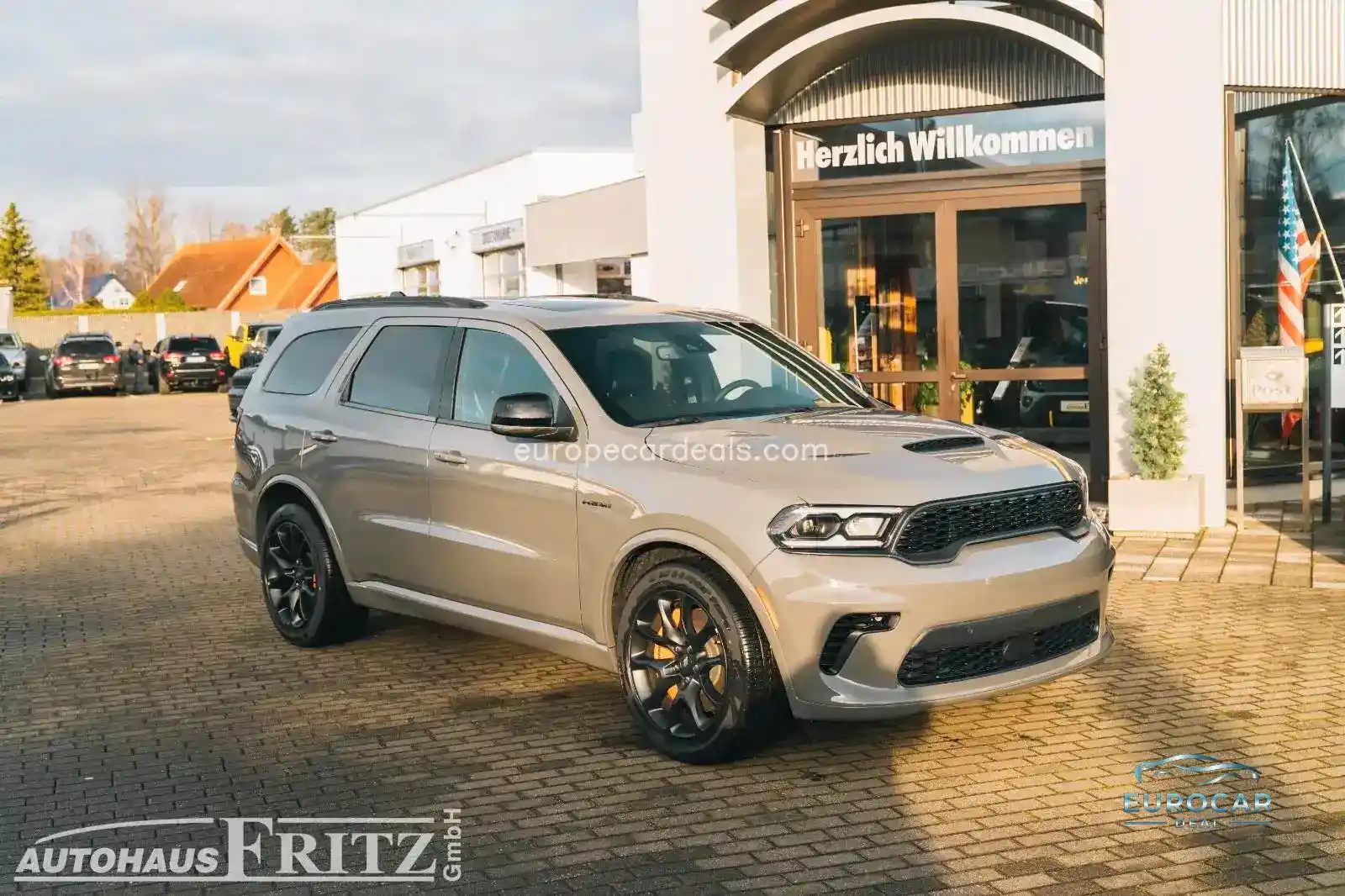 Dodge Durango