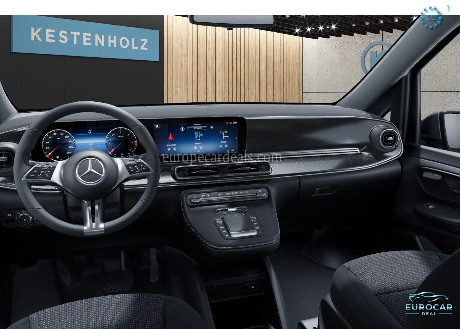 Mercedes-Benz V 220