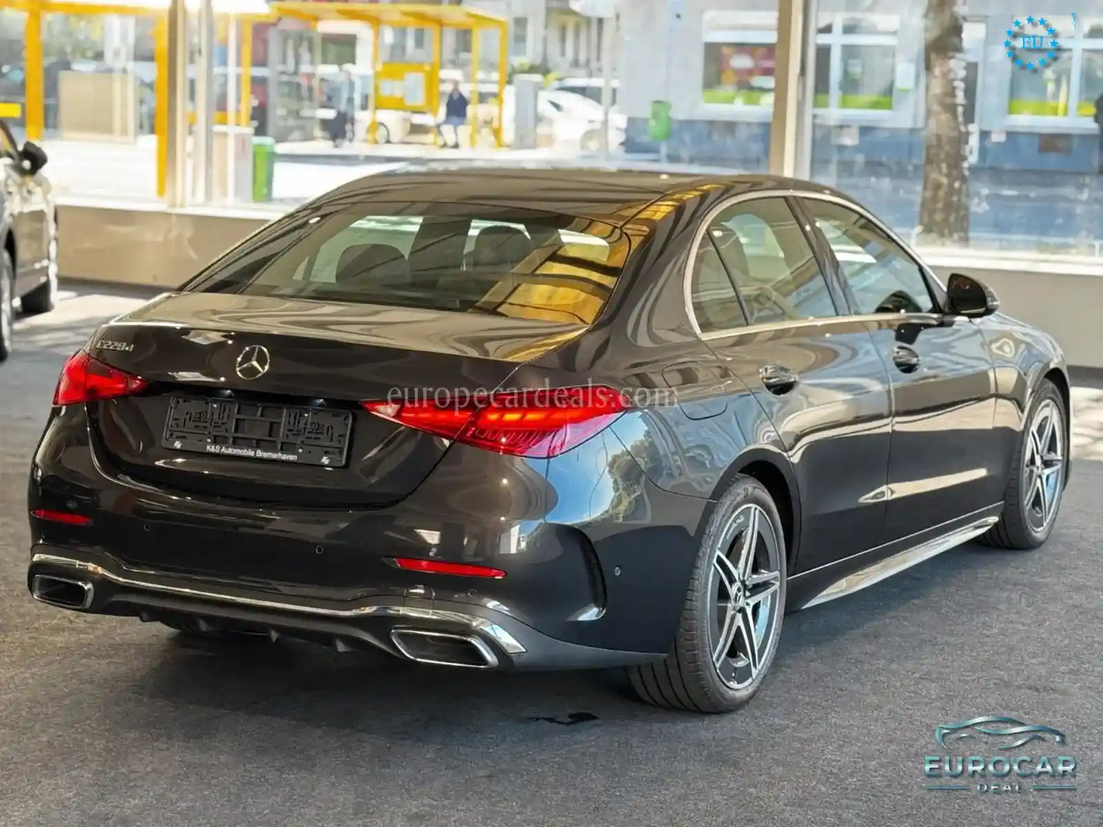 Mercedes-Benz C 220
