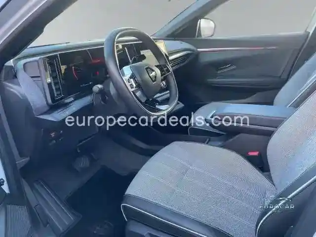 Renault Megane E-TECH