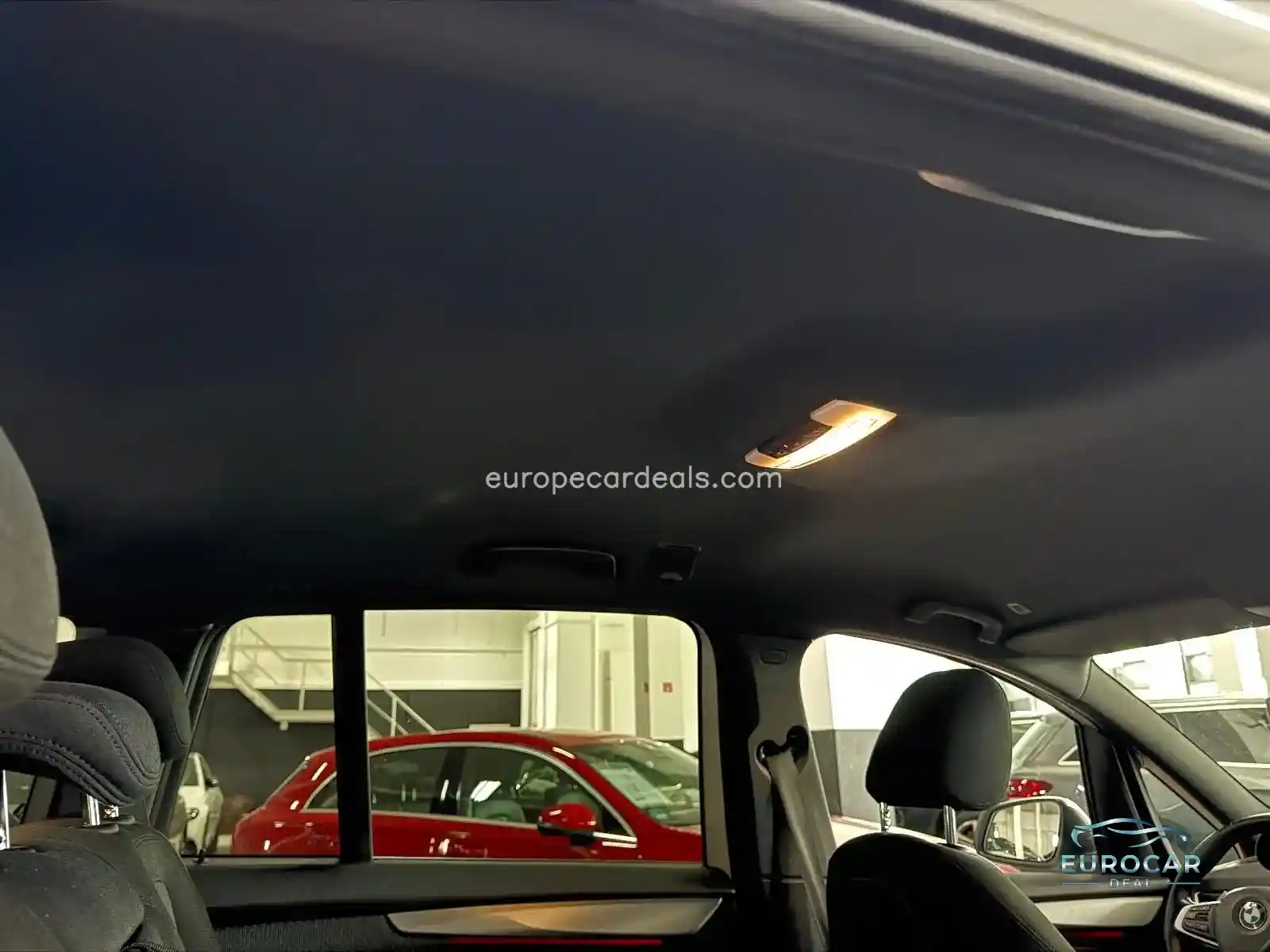 BMW 218 Gran Tourer
