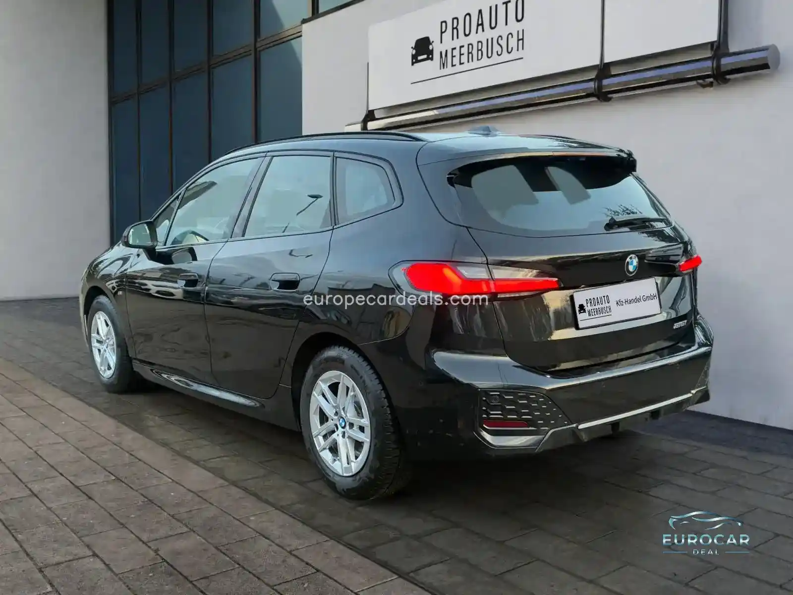 BMW 218 Active Tourer