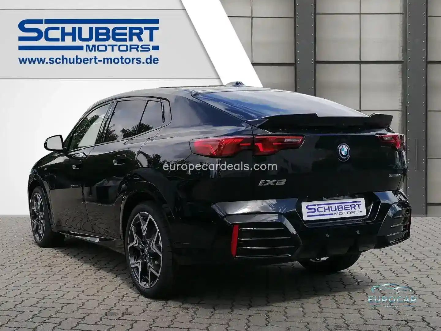 BMW iX2