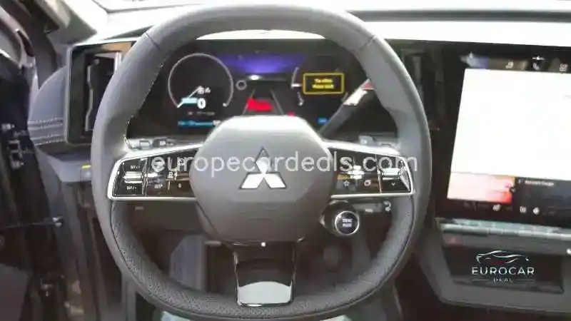 Mitsubishi Eclipse Cross