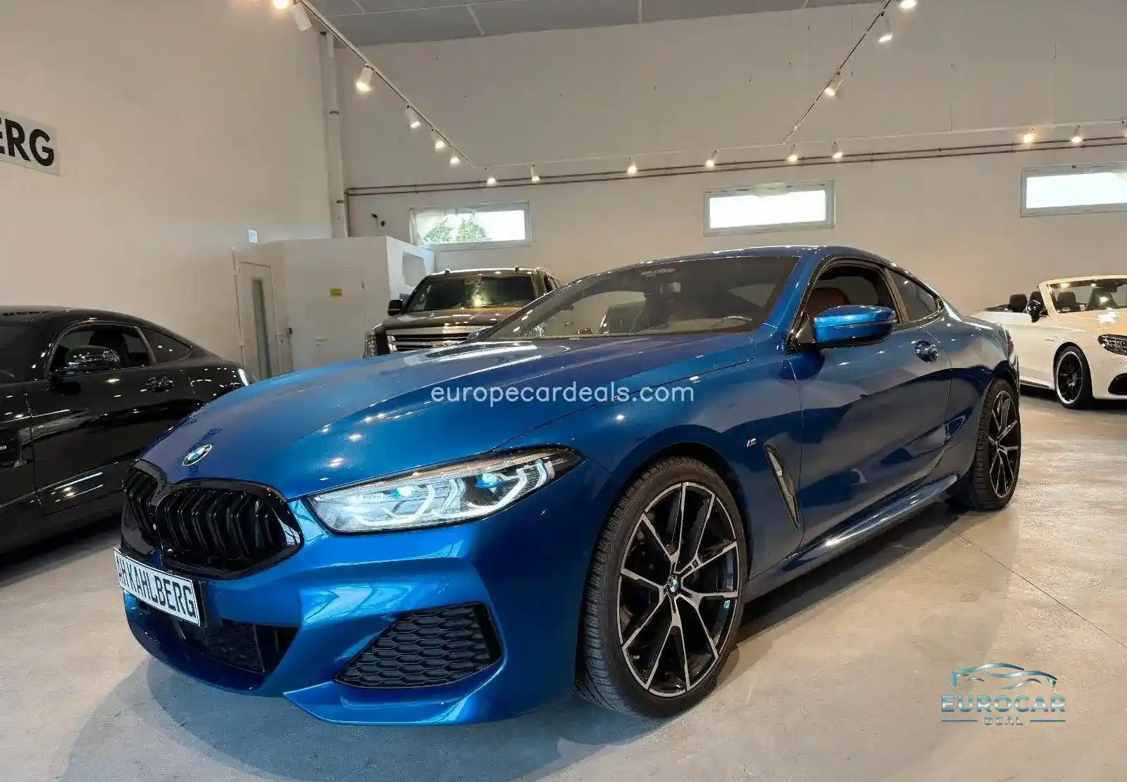 BMW 840