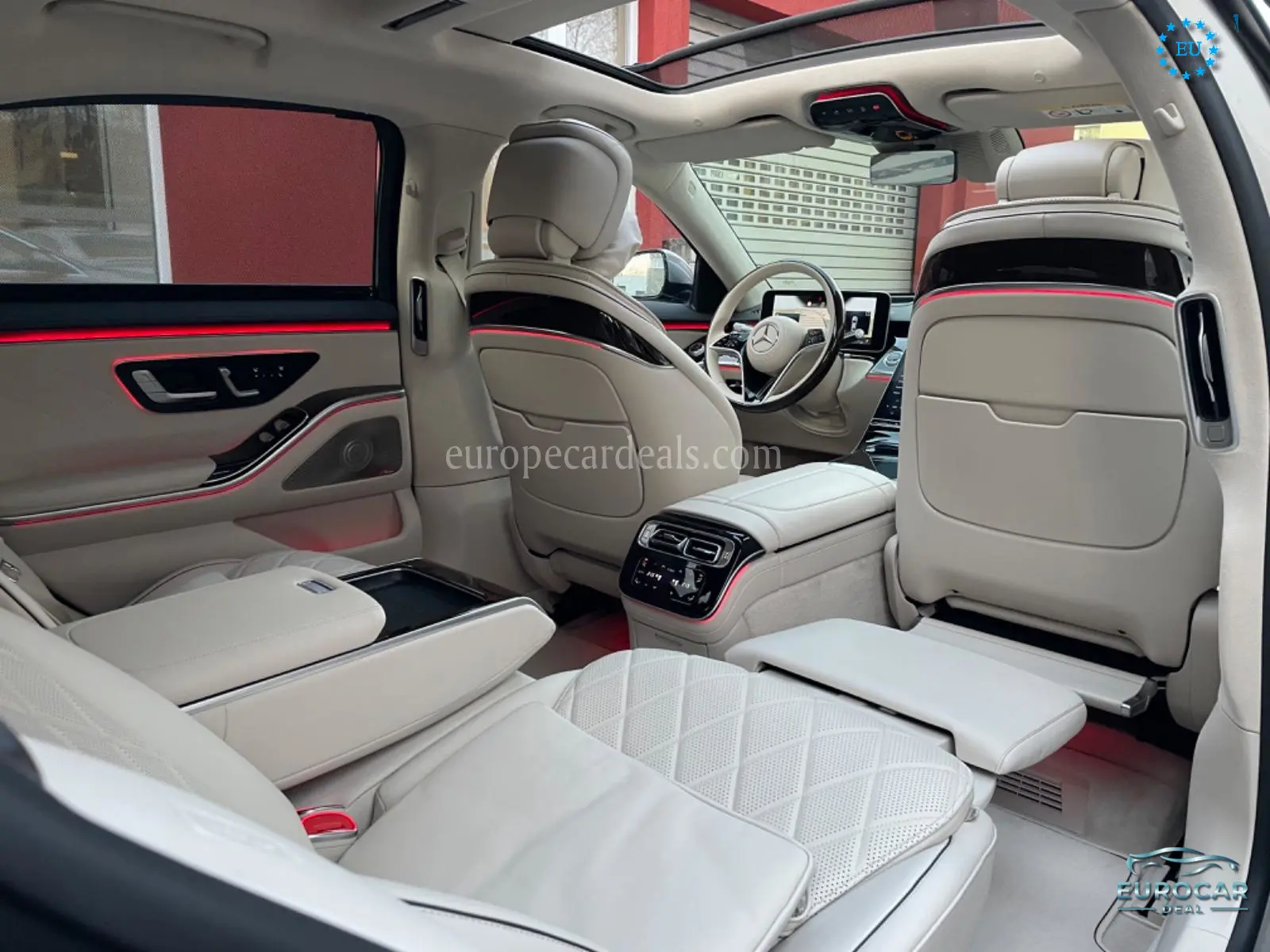 Mercedes-Benz S 400