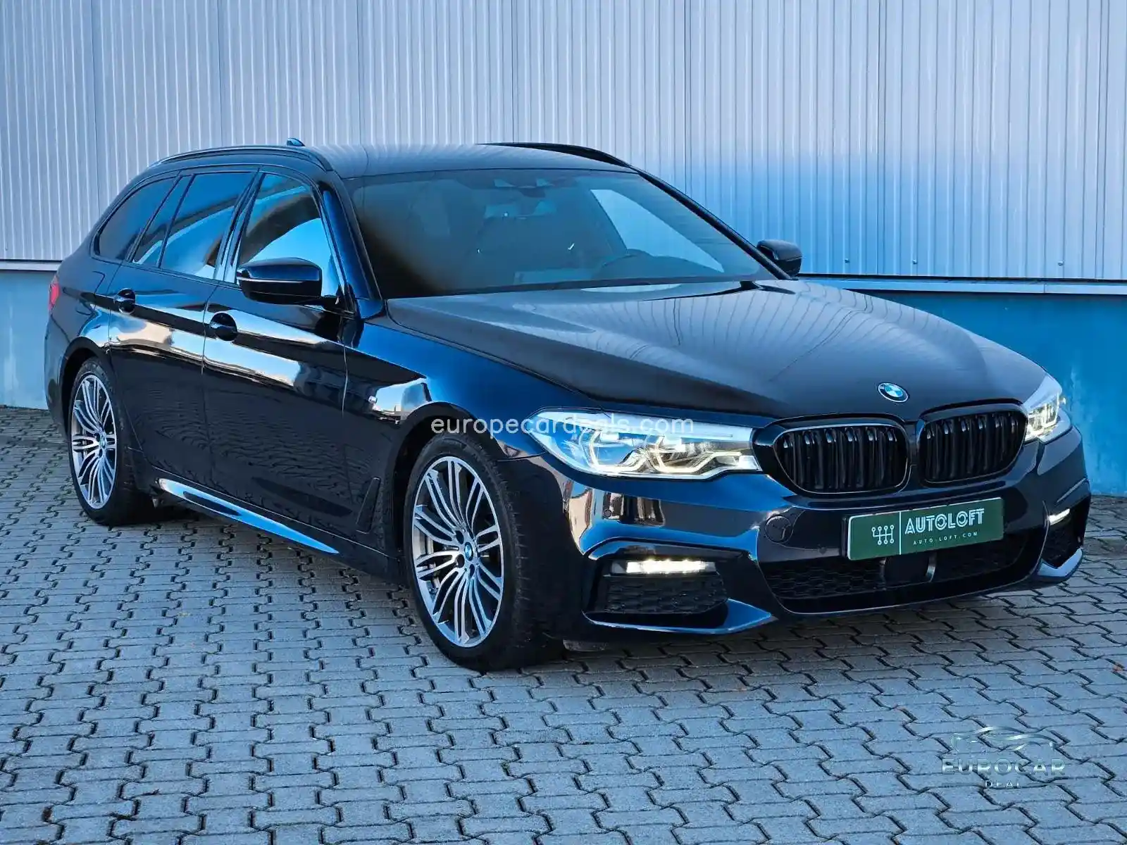 BMW 530
