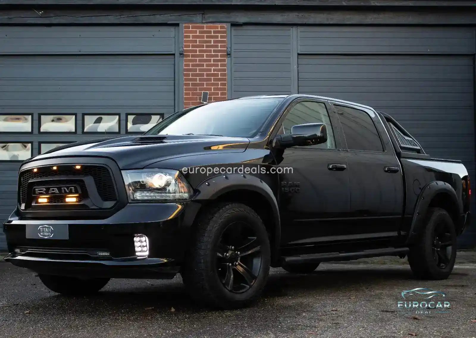 Dodge RAM
