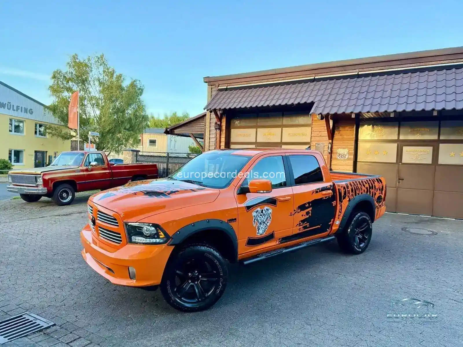 Dodge RAM