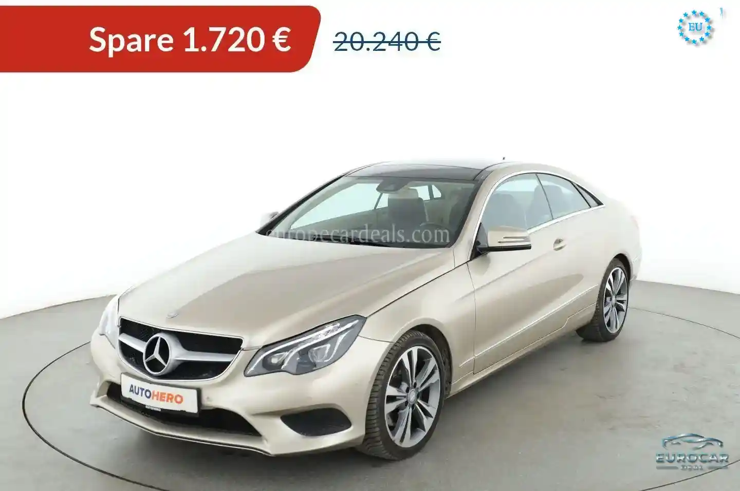 Mercedes-Benz E 200