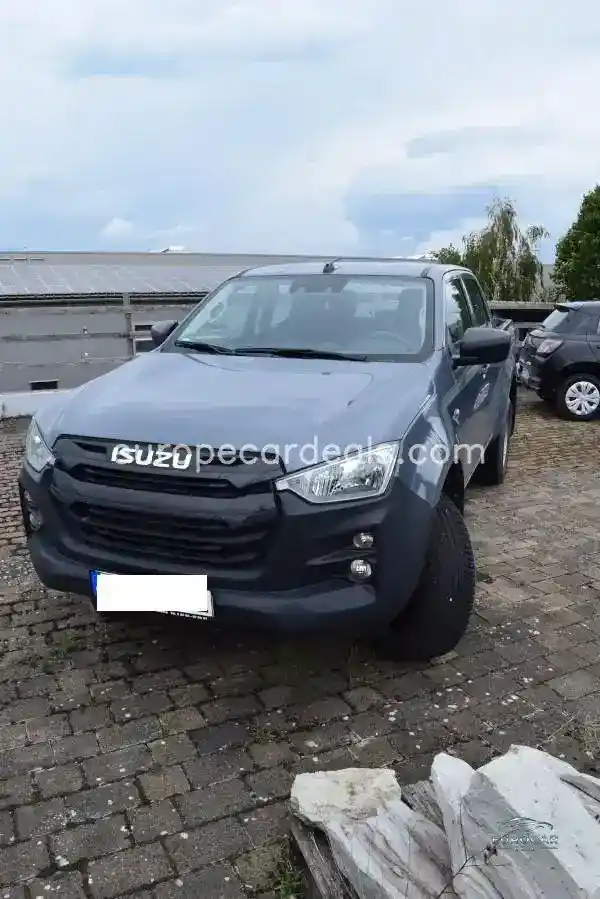 Double Cab 4WD L