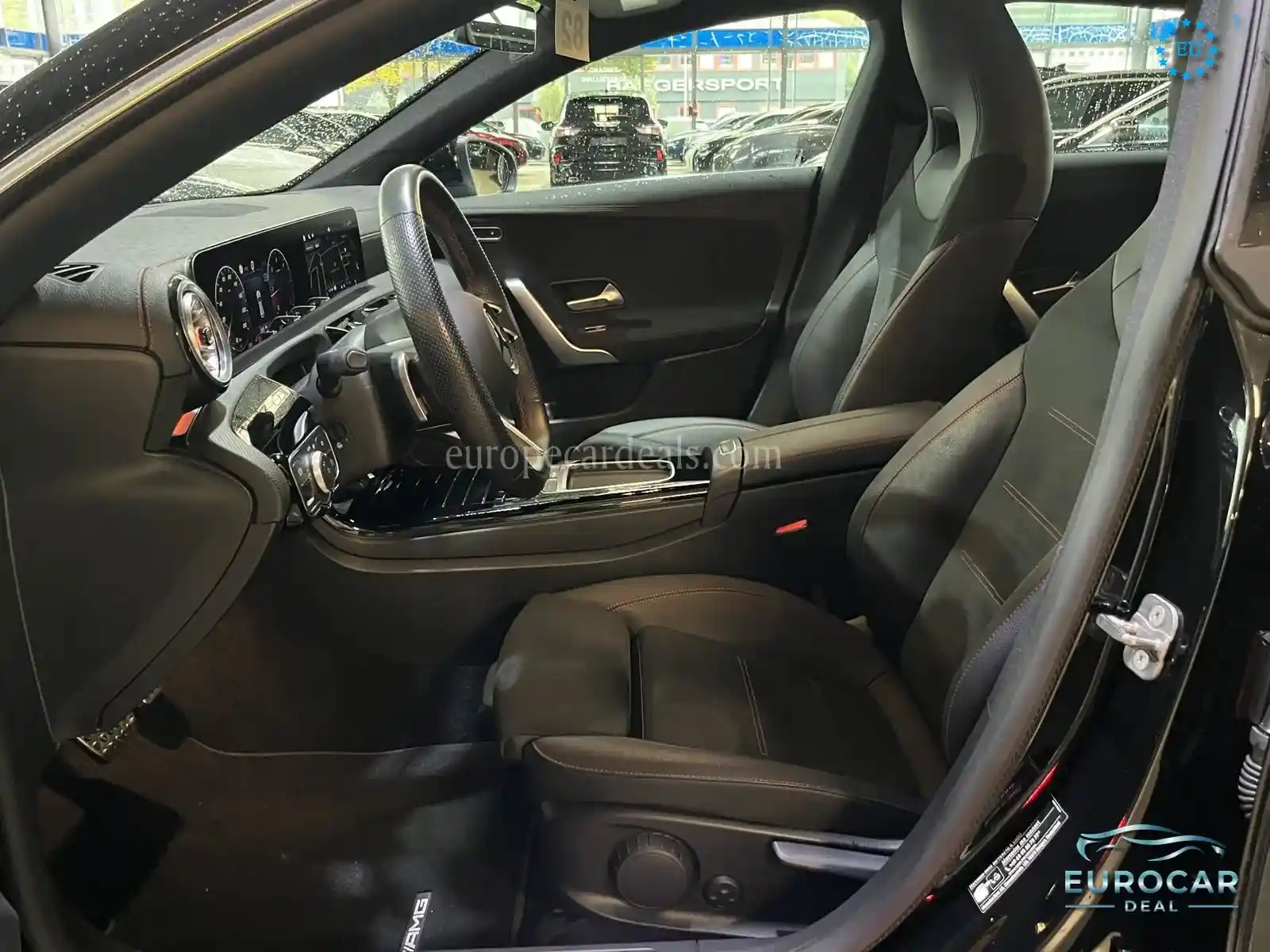 Mercedes-Benz CLA 200 Shooting Brake