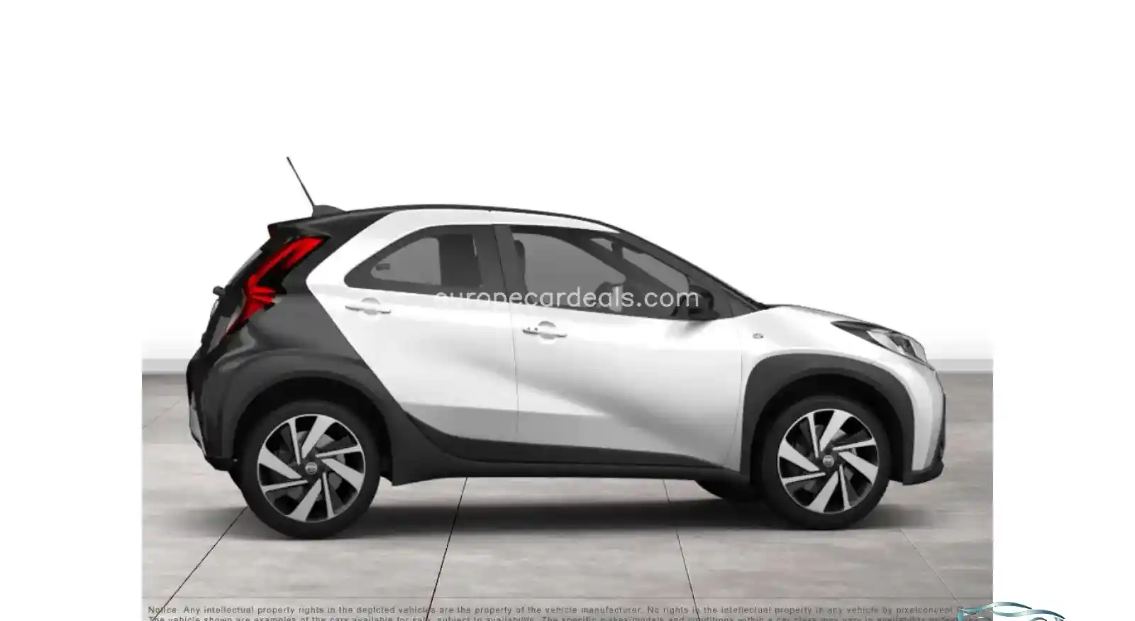 Toyota Aygo (X)