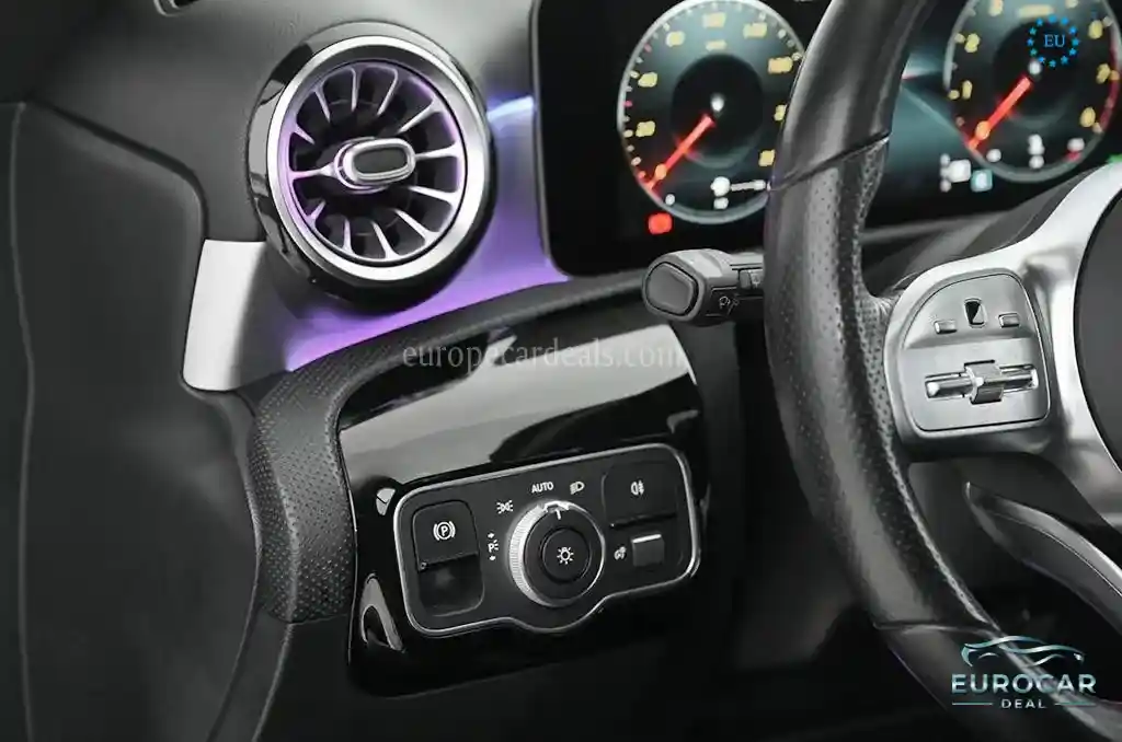 Mercedes-Benz A 250