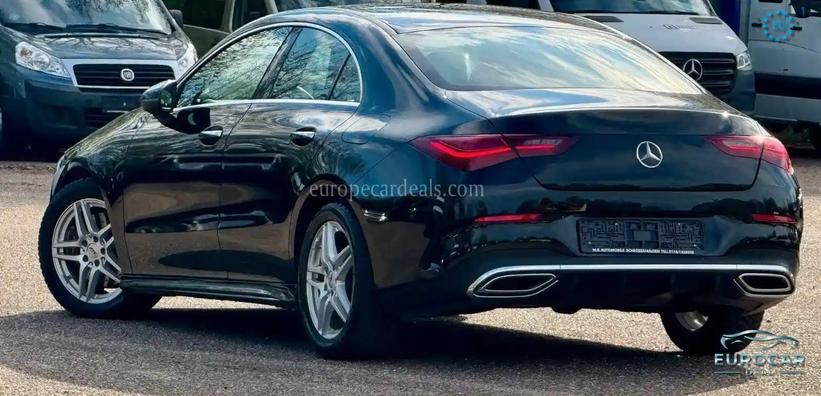 Mercedes-Benz CLA 200