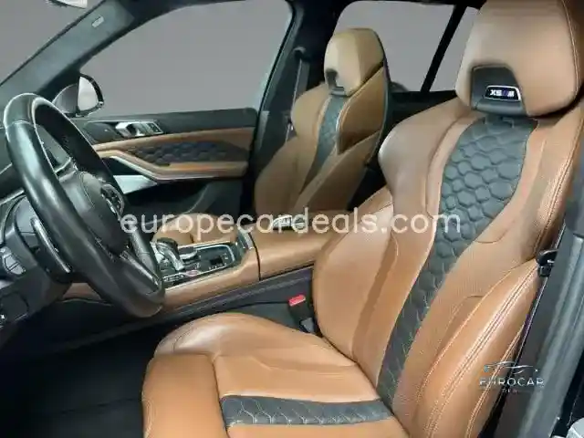 BMW X5 M