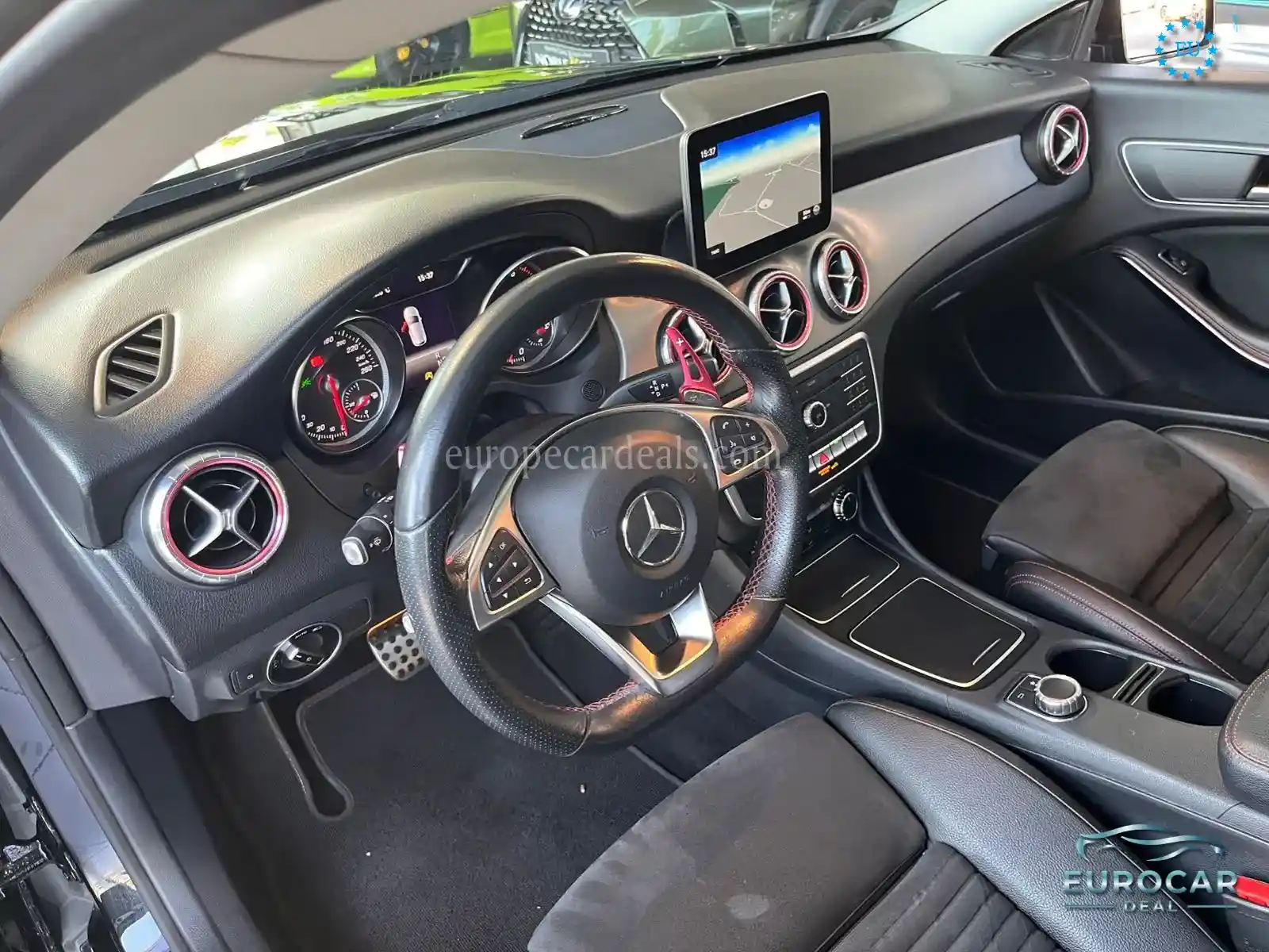 Mercedes-Benz CLA 250 Shooting Brake