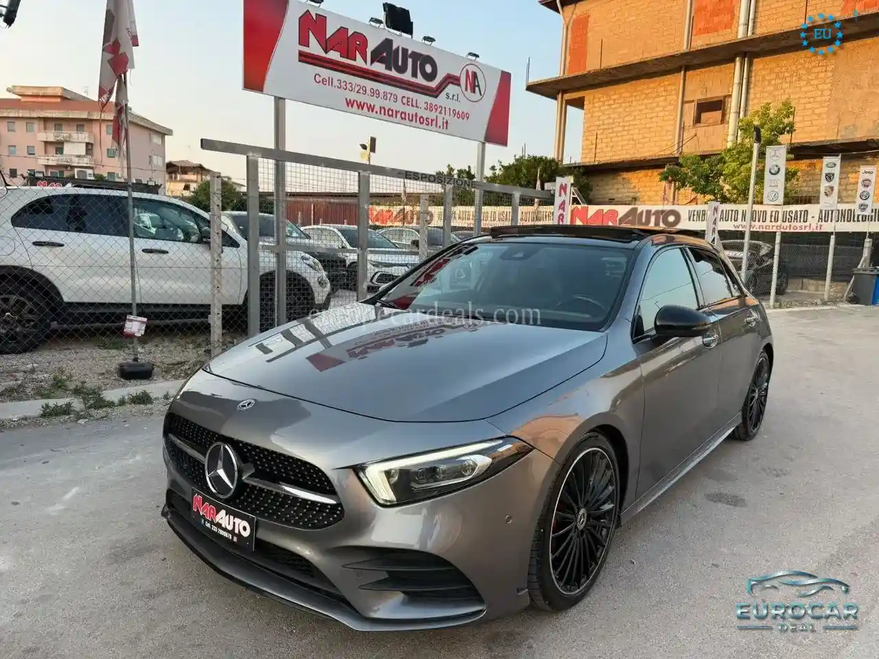 Mercedes-Benz A 200