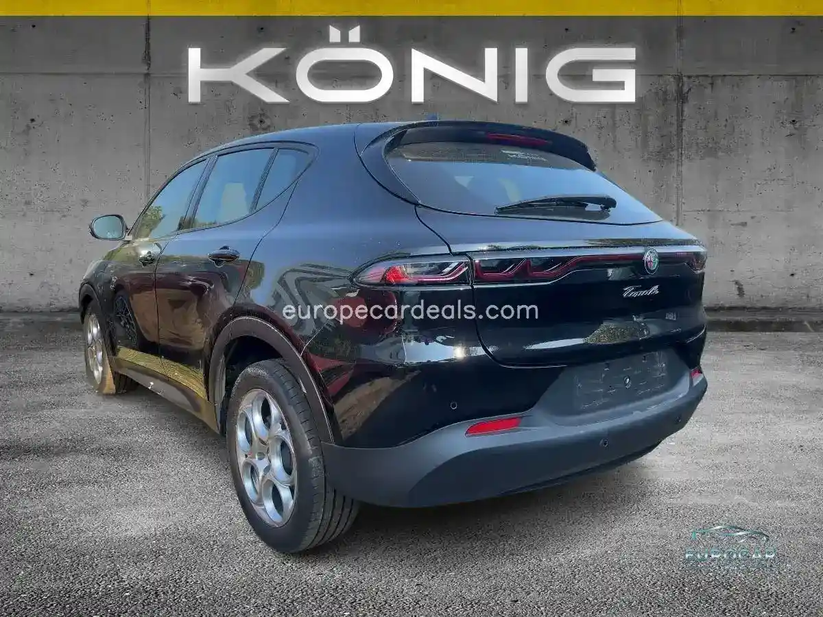 Alfa Romeo Tonale