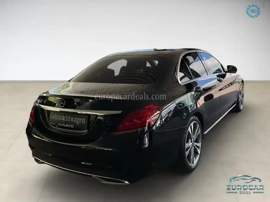 Mercedes-Benz C 300