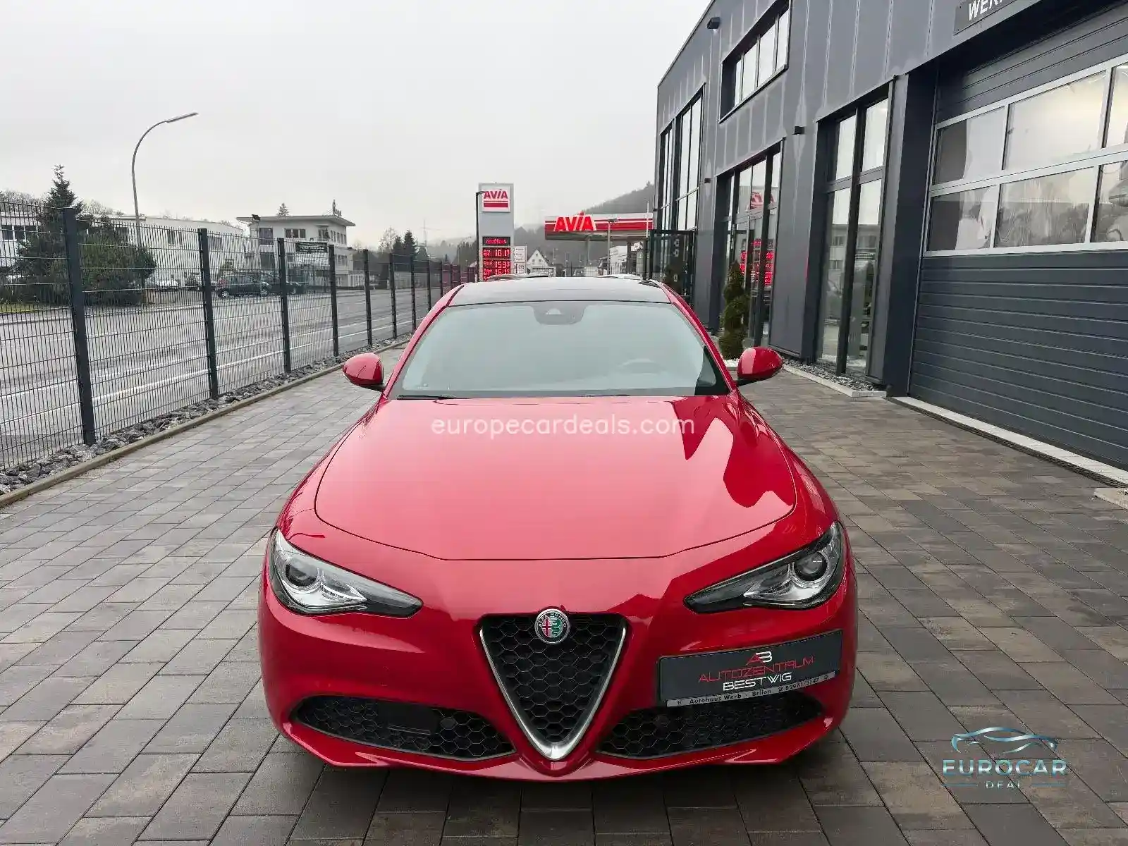 Alfa Romeo Giulia