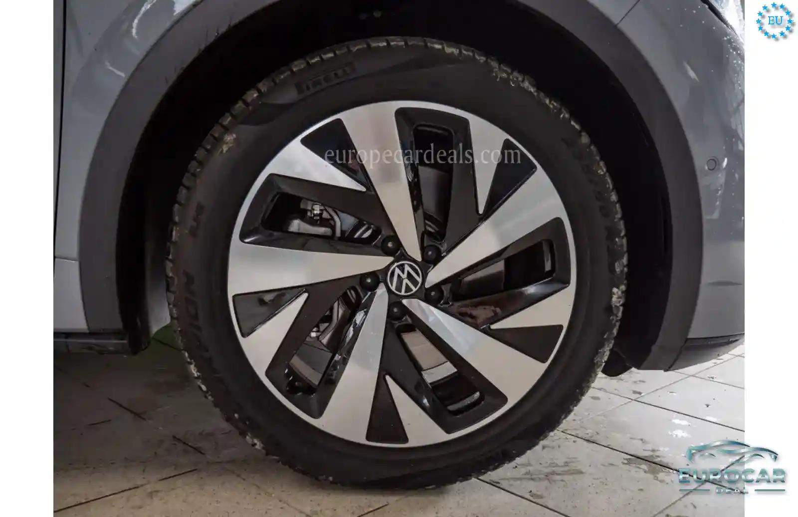 Volkswagen ID.5