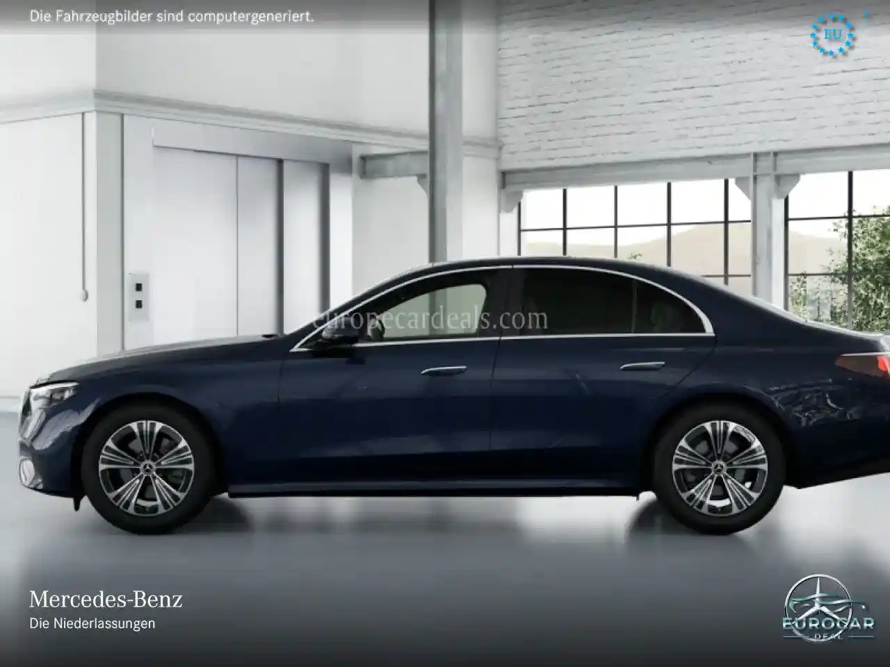 Mercedes-Benz E 200