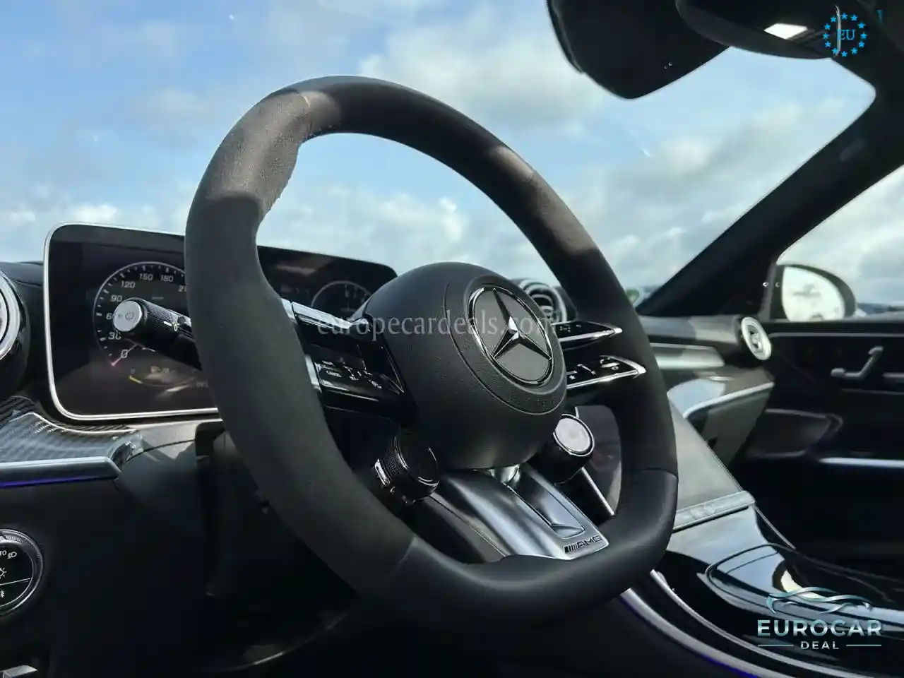 Mercedes-Benz C 63 AMG