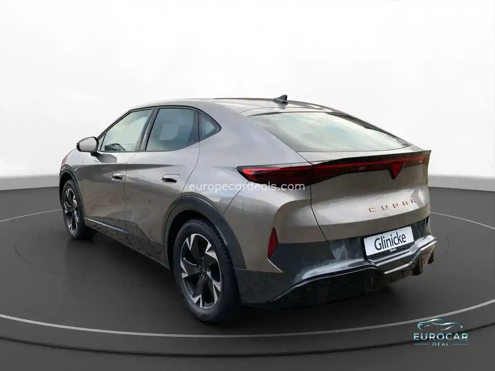 Cupra Tavascan
