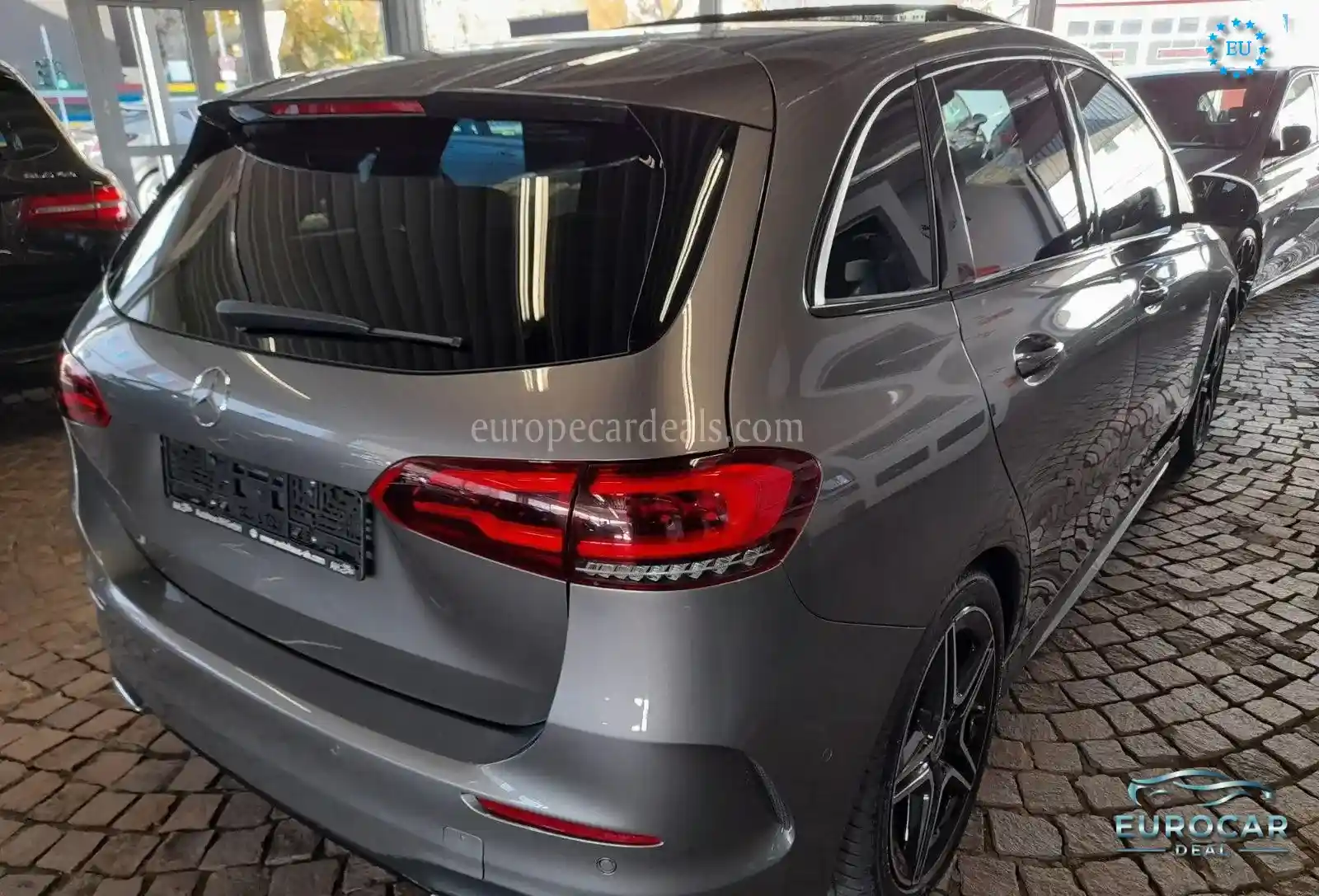 Mercedes-Benz B 200