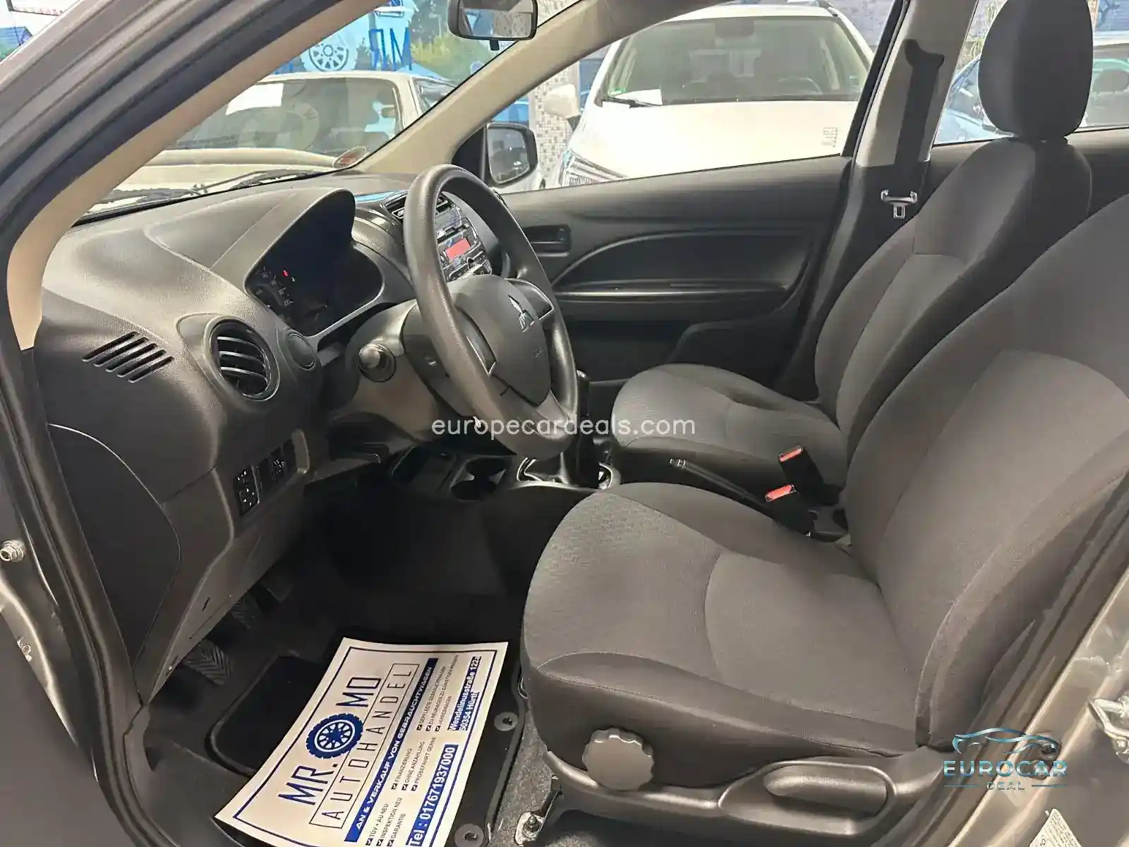 Mitsubishi Space Star