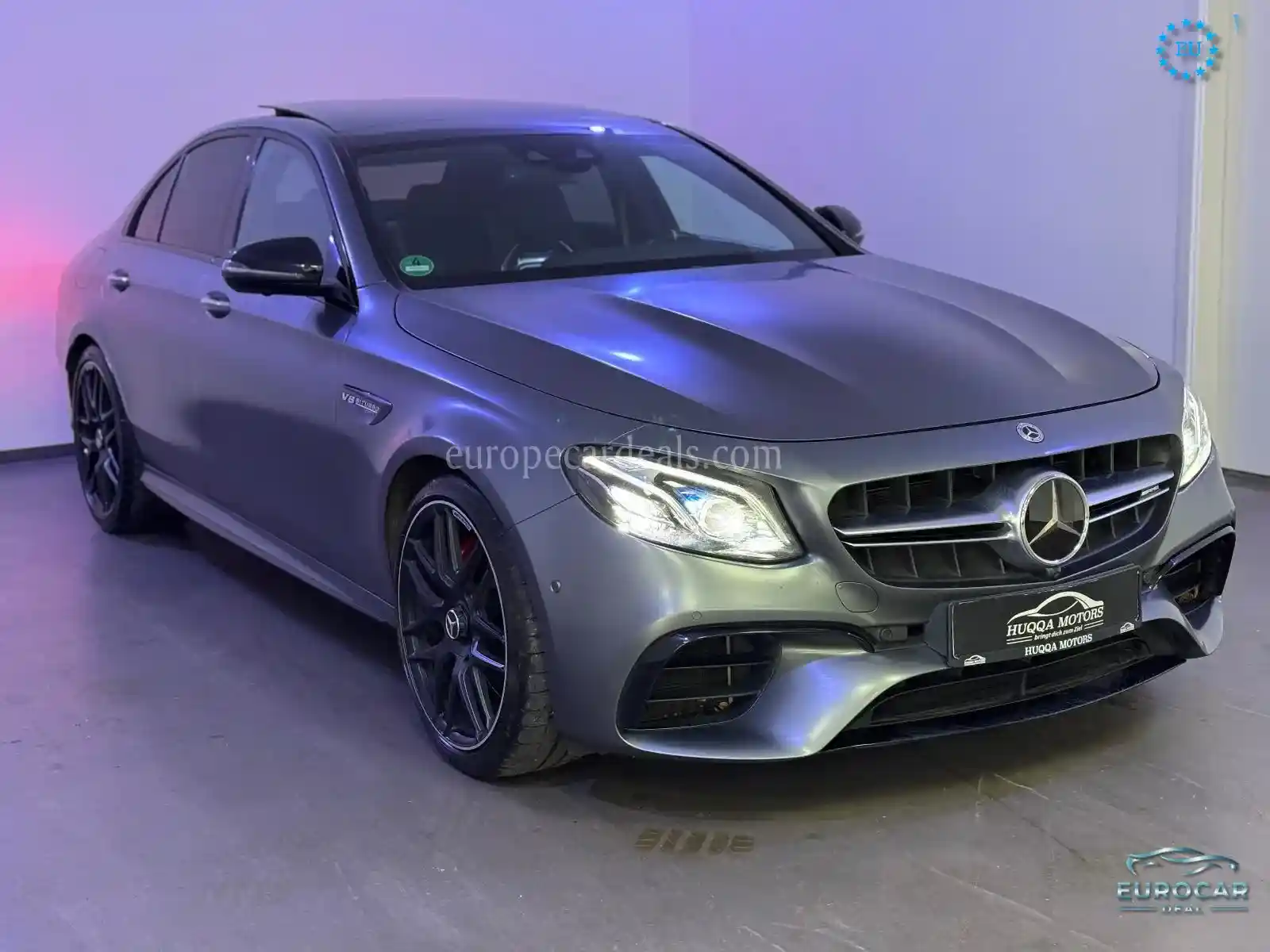 Mercedes-Benz E 63 AMG