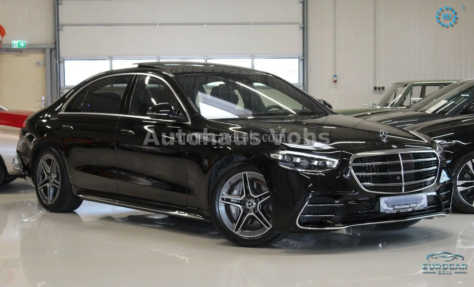 Mercedes-Benz S 580