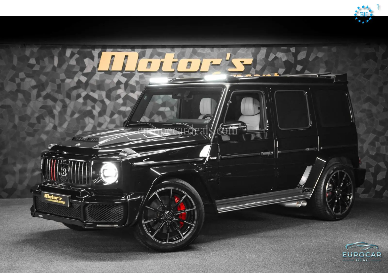 Mercedes-Benz G 63 AMG