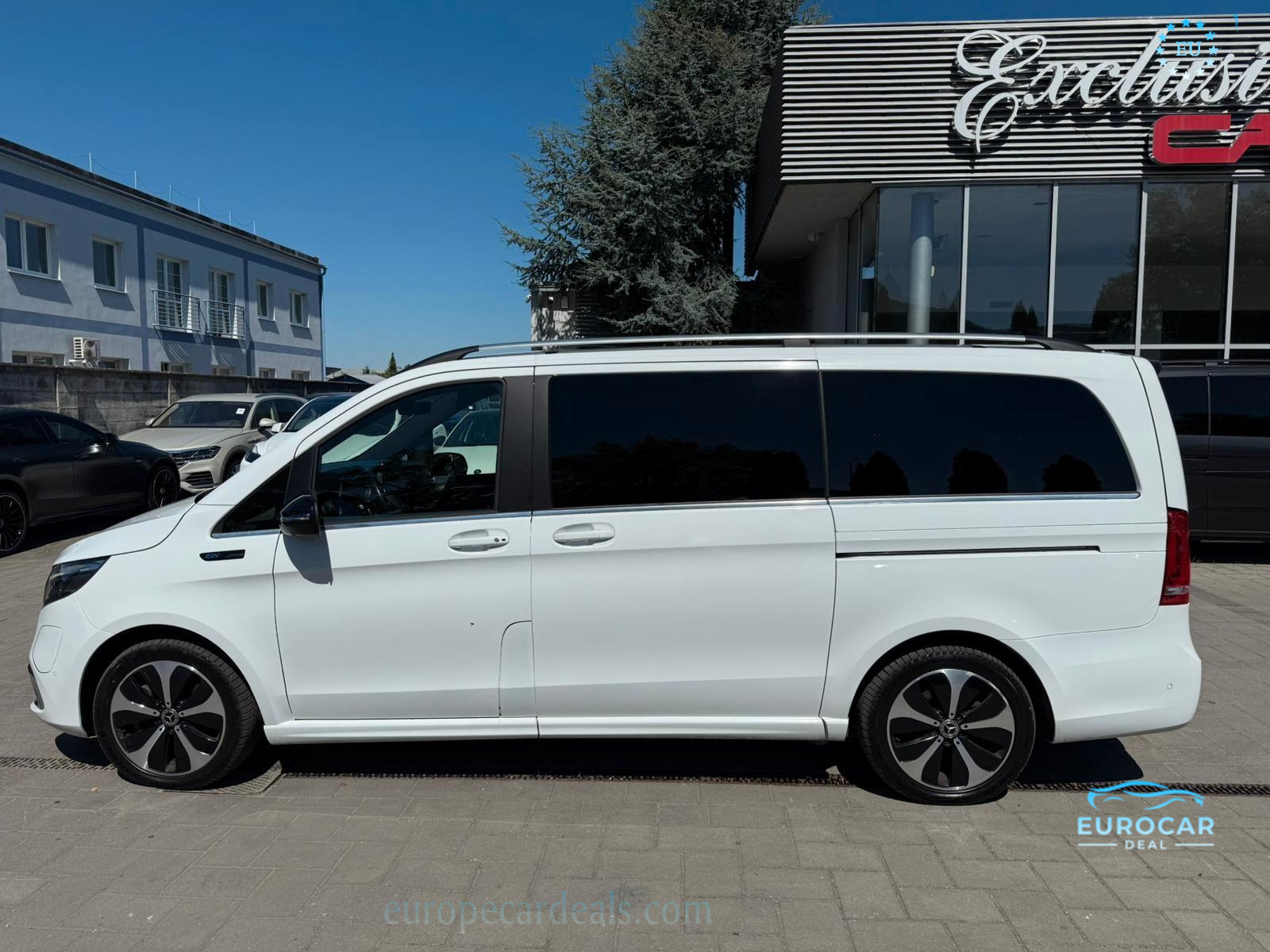 Mercedes-Benz EQV