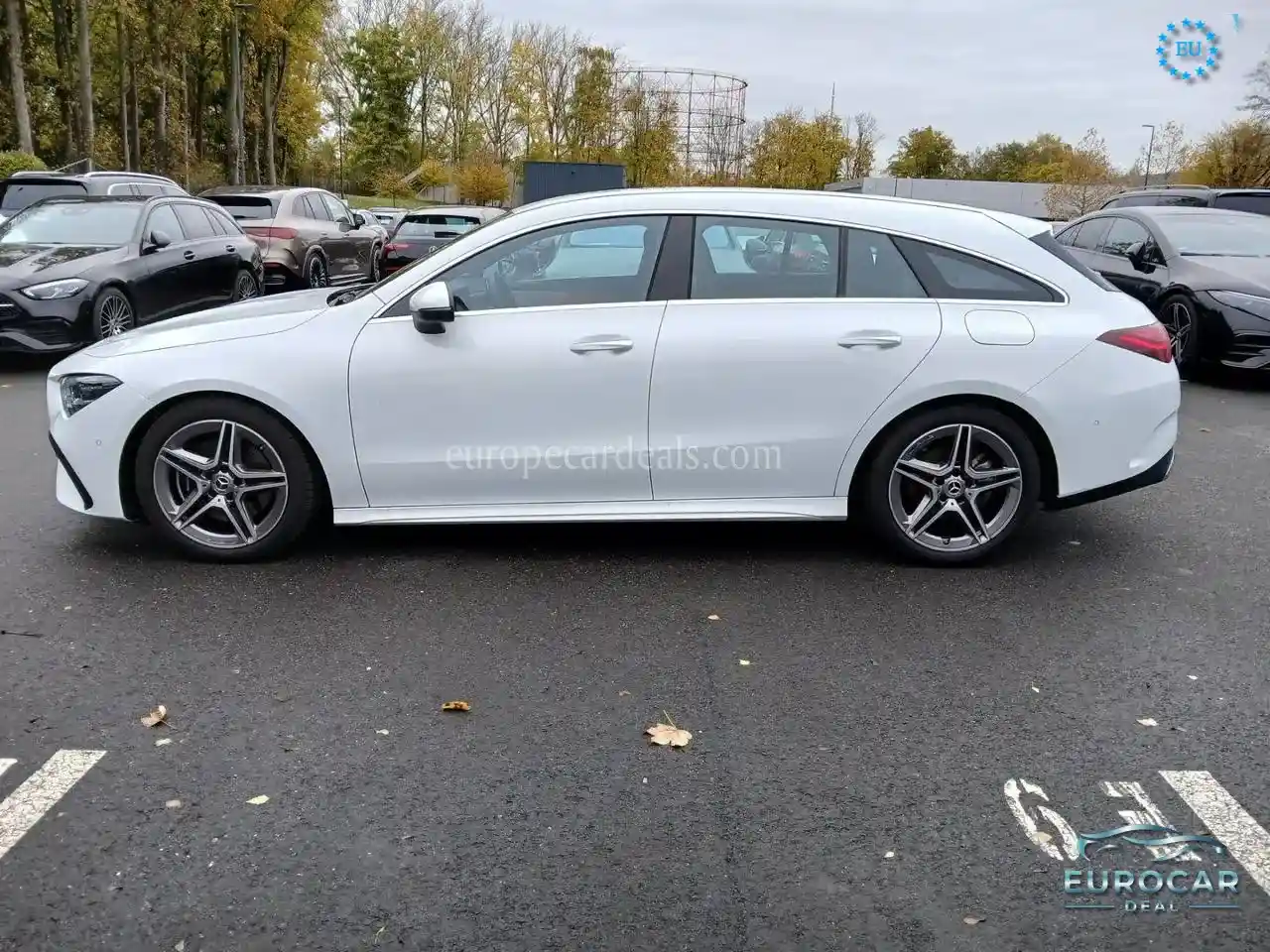 Mercedes-Benz CLA 200 Shooting Brake