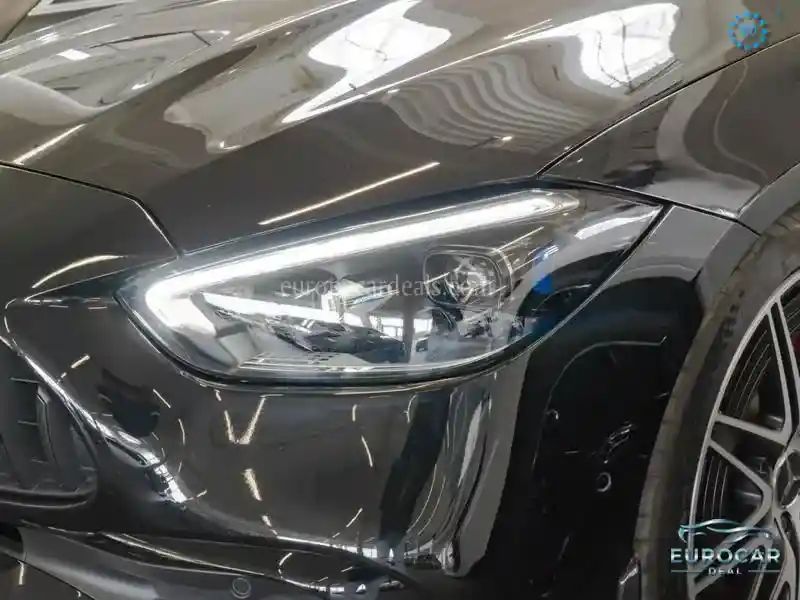 Mercedes-Benz C 43 AMG