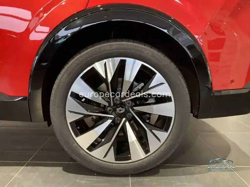 Renault Rafale