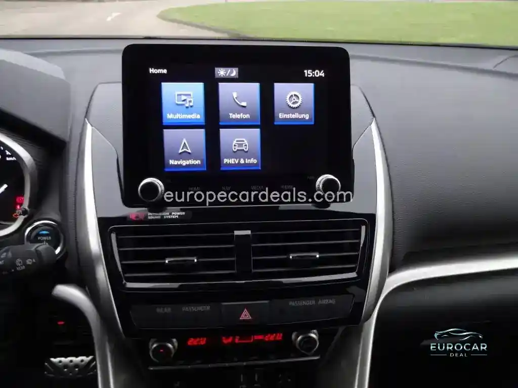 Mitsubishi Eclipse Cross