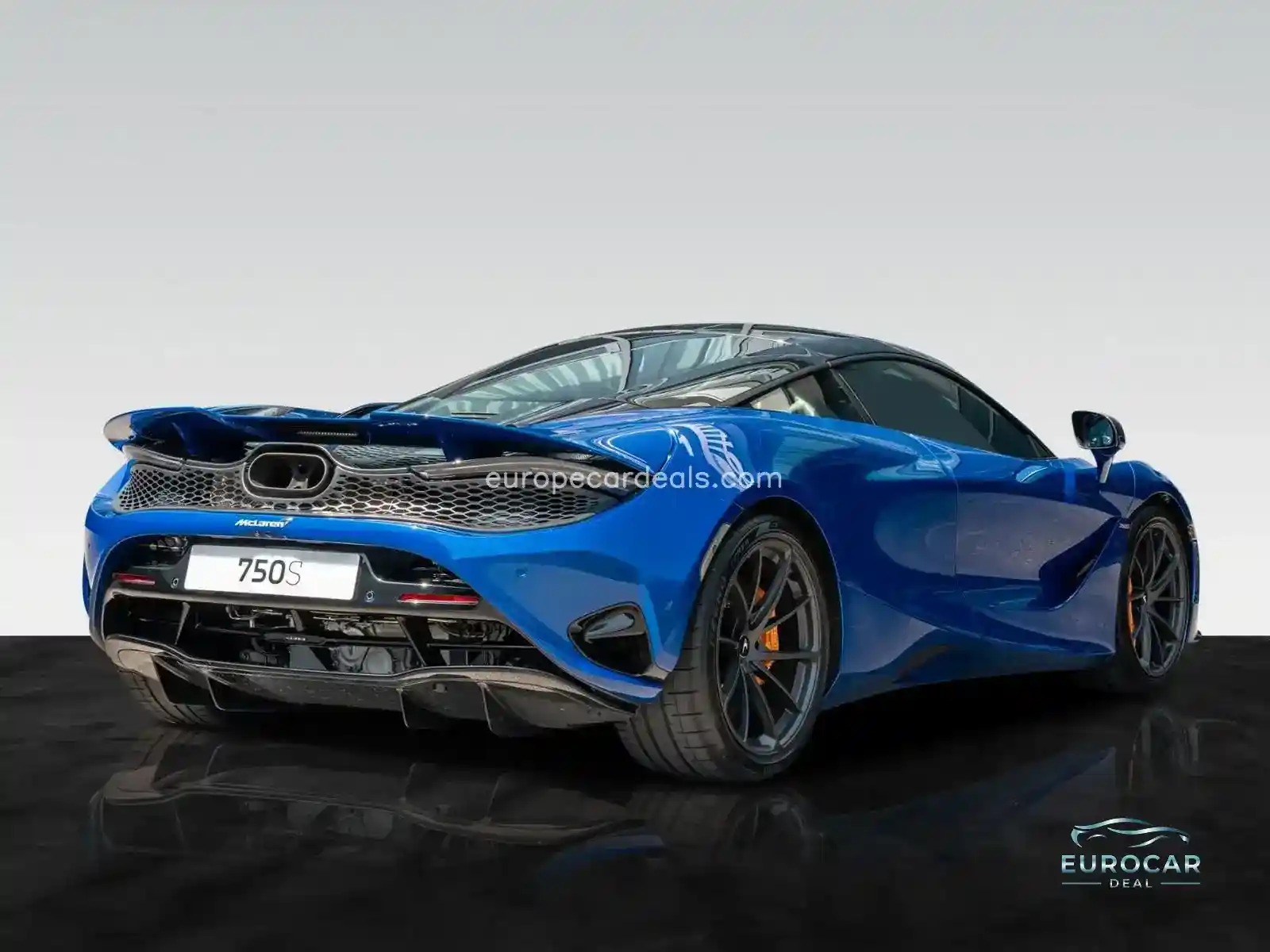 McLaren 750S