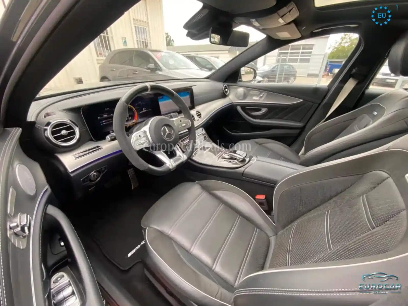 Mercedes-Benz E 63 AMG