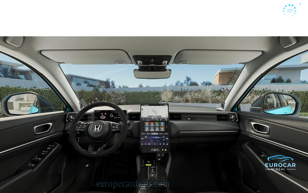 Honda e:Ny1