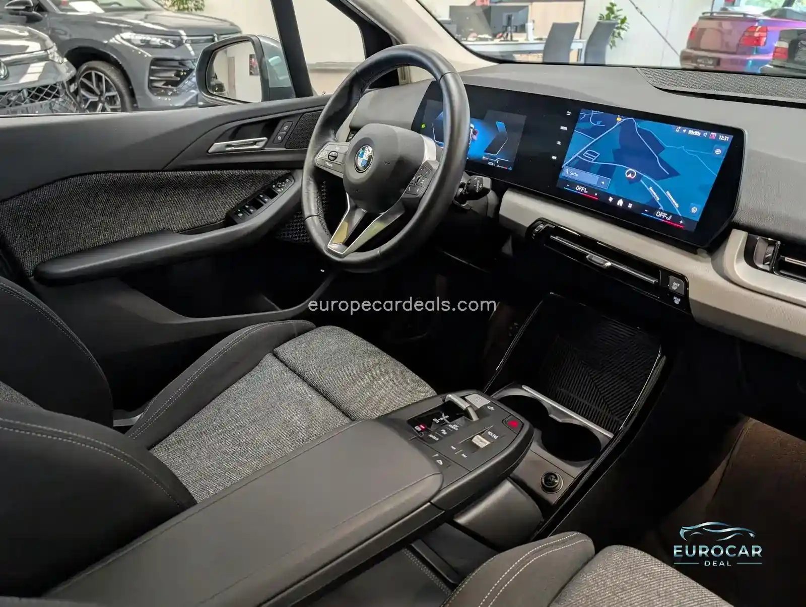 BMW 218 Active Tourer