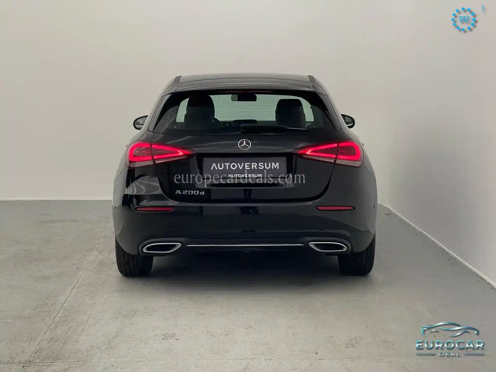 Mercedes-Benz A 200