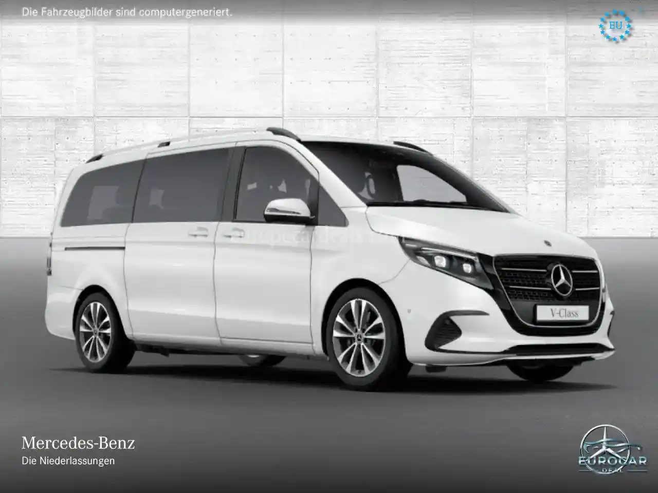 Mercedes-Benz V 300