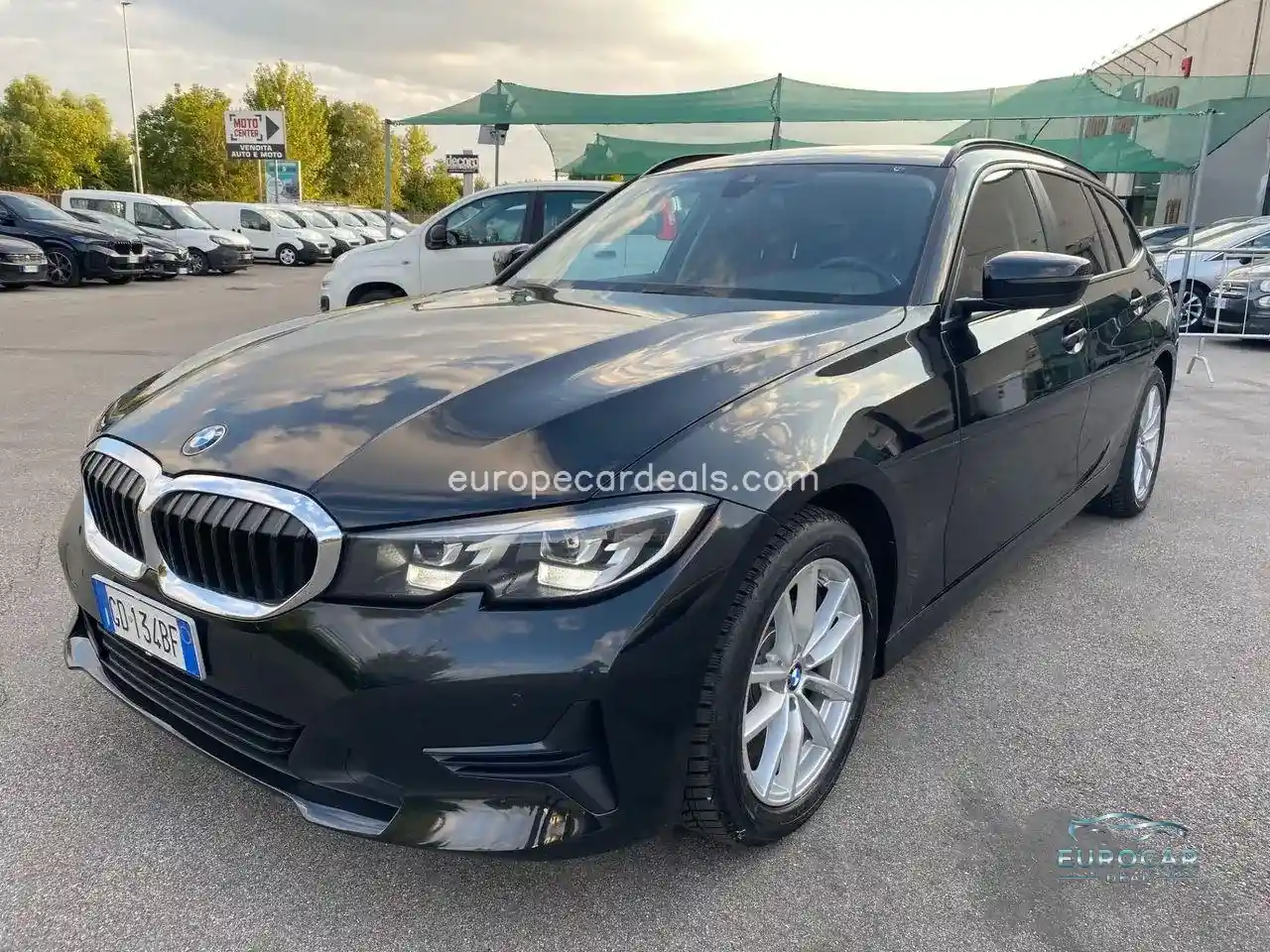 BMW 320