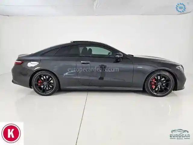 Mercedes-Benz E 53 AMG