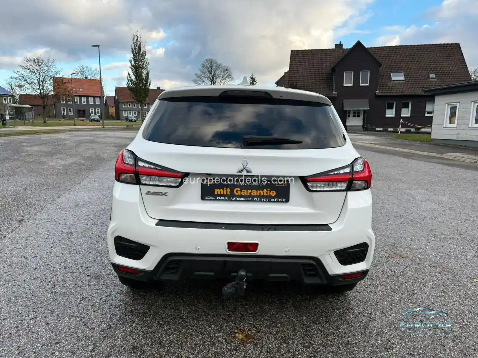 Mitsubishi ASX