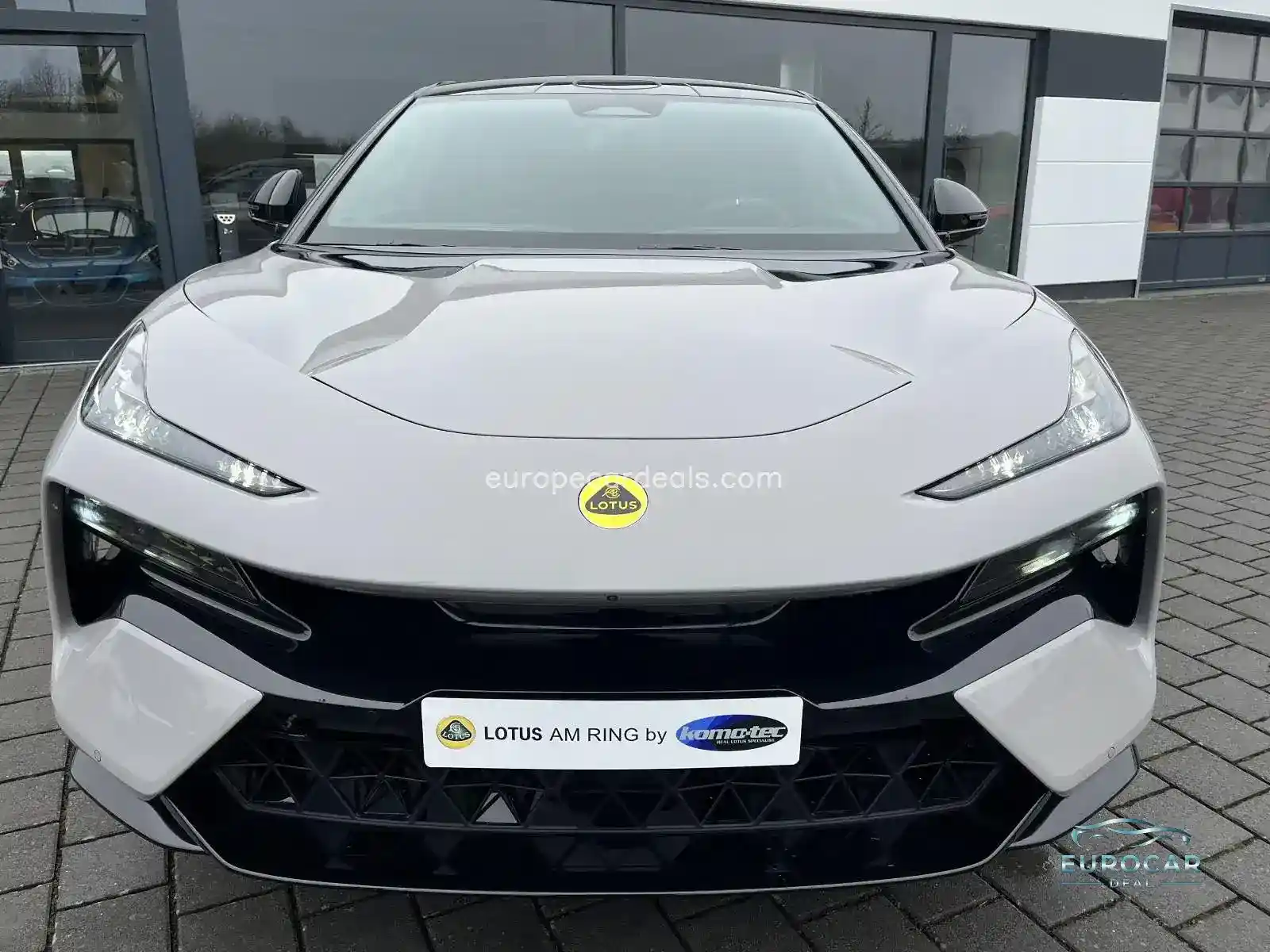 Lotus Eletre