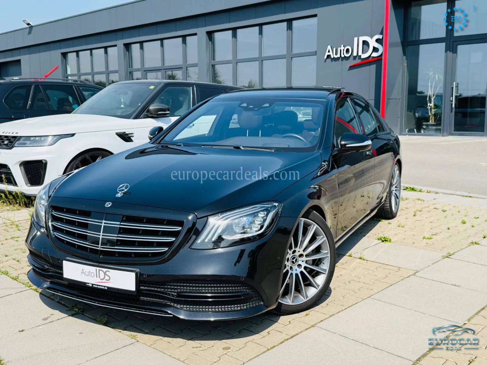 Mercedes-Benz S 350